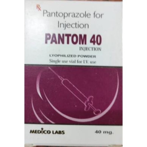 PANTOM 40MG TAB