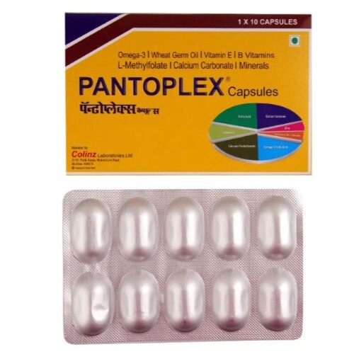 PANTOPLEX CAP