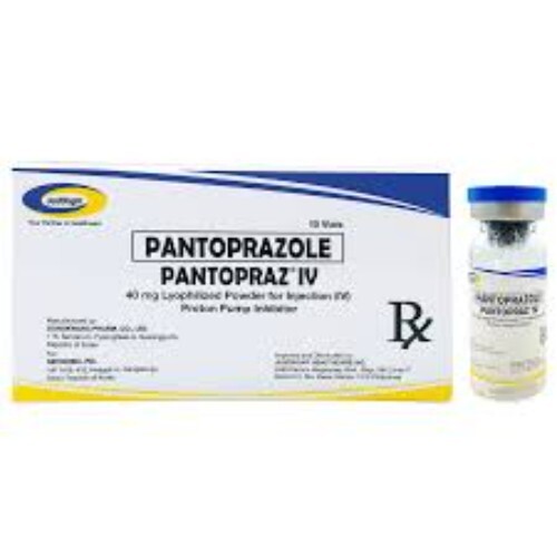 PANTOPRAZ IV
