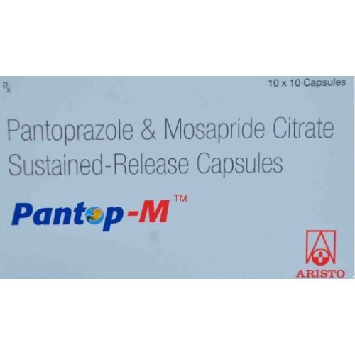 PANTOP M CAP