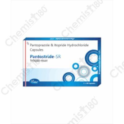 PANTOSTRIDE SR TAB