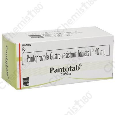 PANTOTAB L CAP