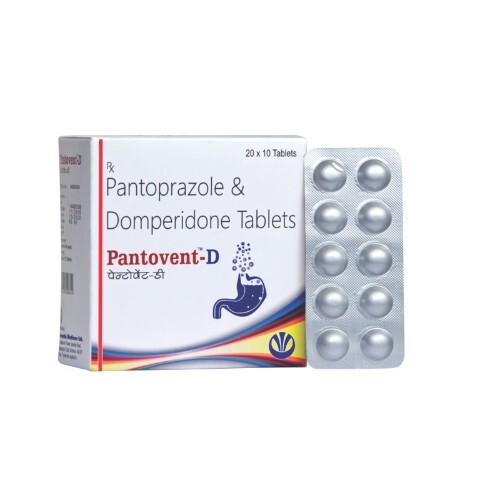 PANTOVENT D TAB