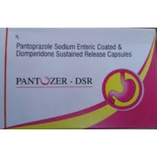 PANTOZER DSR CAPSULE