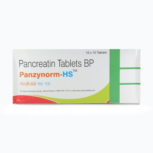 PANZYNORM HS TABLET
