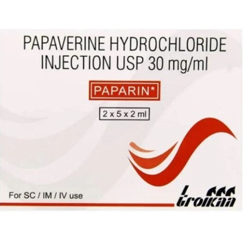 PAPARIN INJ