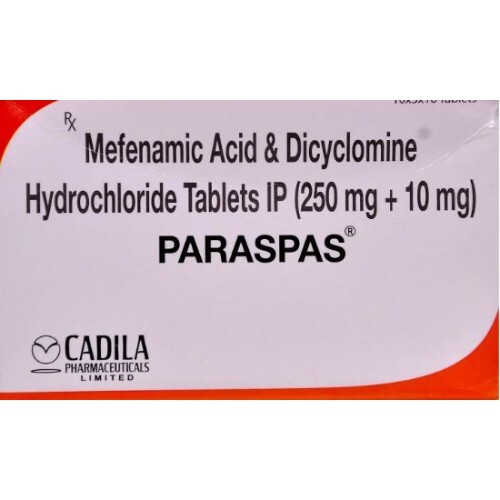 PARASPAS TAB