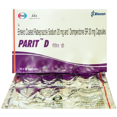 PARIT D CAP