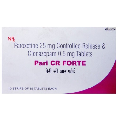 PARI CR FORTE TAB