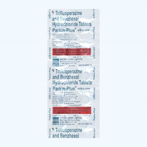 PARKIN PLUS TAB