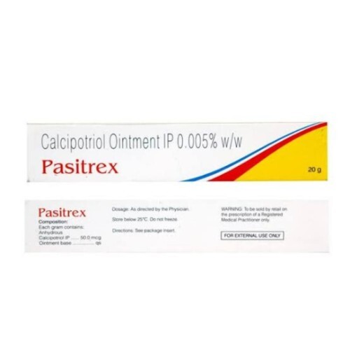 PASITREX  OINTMENT 15GM