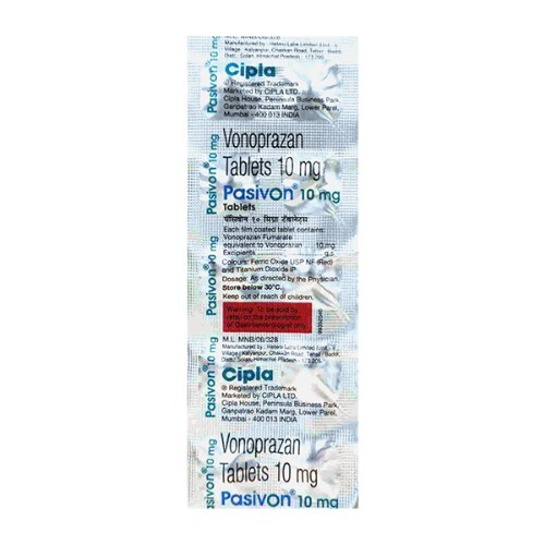 PASIVON 10MG TABLET