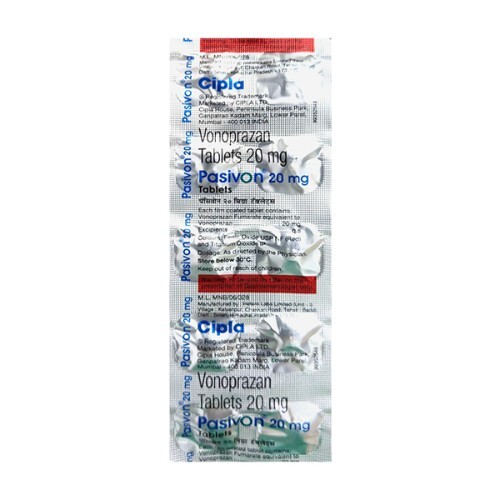 PASIVON 20MG TABLET