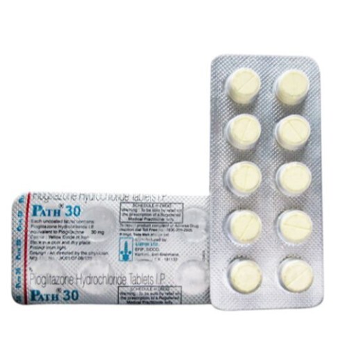 PATH 30MG TAB