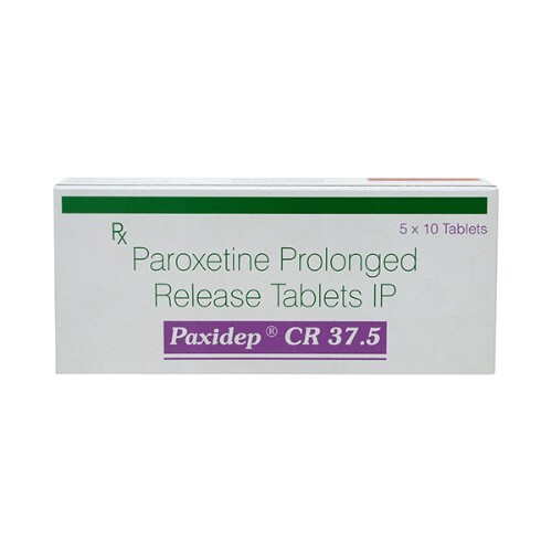 PAXIDEP CR 37.5MG TABLET