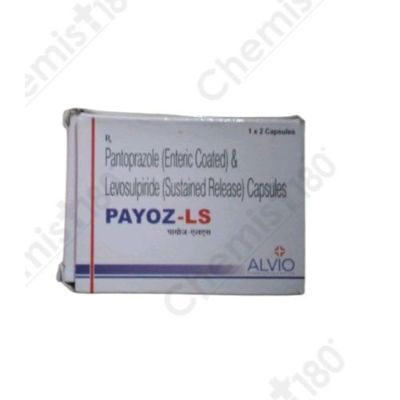 PAYOZ LS CAP