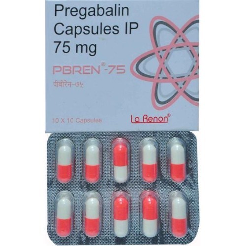 PBREN 75MG TABLET