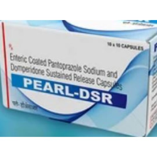 PEAL DSR CAP