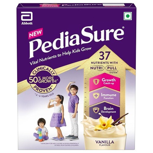 PEDIASURE VANILLA POWDER 200GM