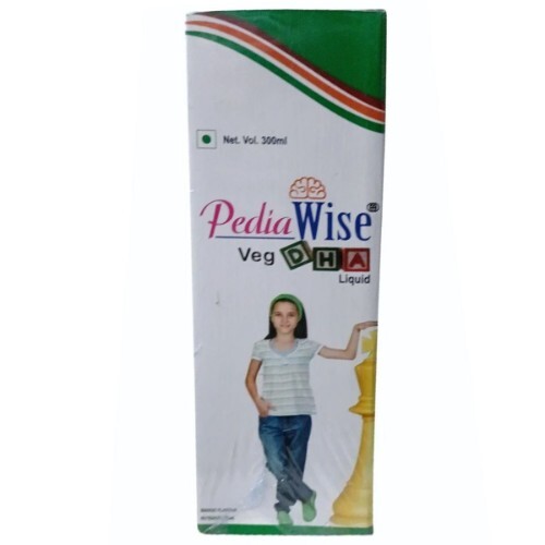 PEDIAWISE VEG LIQUID 300ML