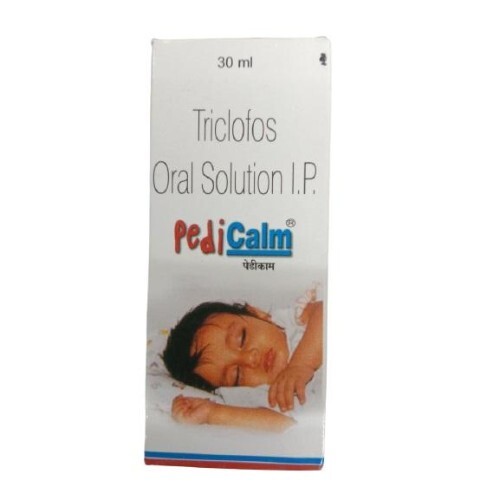 PEDICALM ORAL 30ML SOLUTION