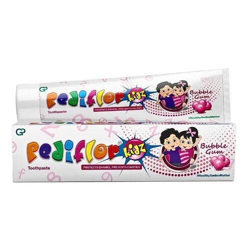 PEDIFLOR KIDZ TOOTHPASTE 70 GM