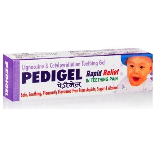 PEDIGEL GEL 15GM