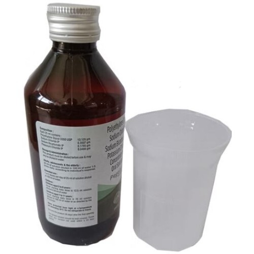 PEGALAX SYRUP 200ML