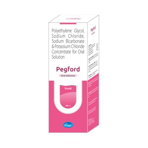 PEGFORD ORAL SOLUTION 200 ML