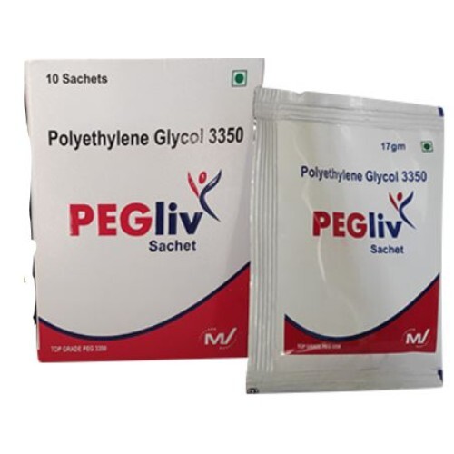 PEGLIV SACHET 17GM