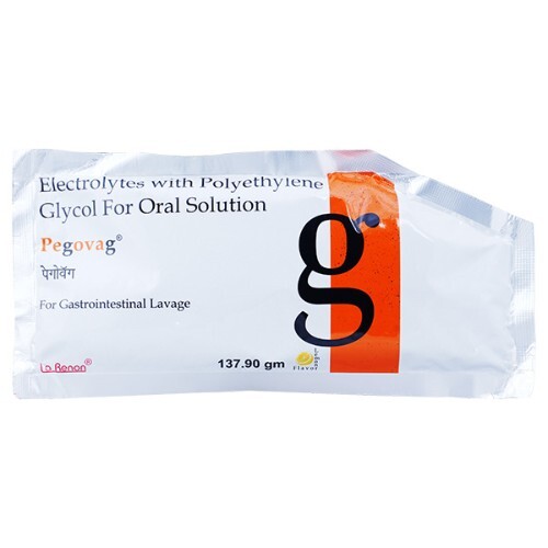PEGOVAG 137.9GM SACHET