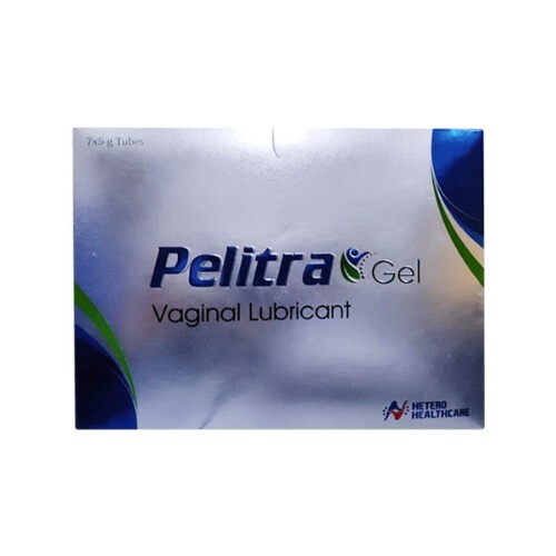 PELITRA VAGINAL LUBRICANT 7X5GM GEL