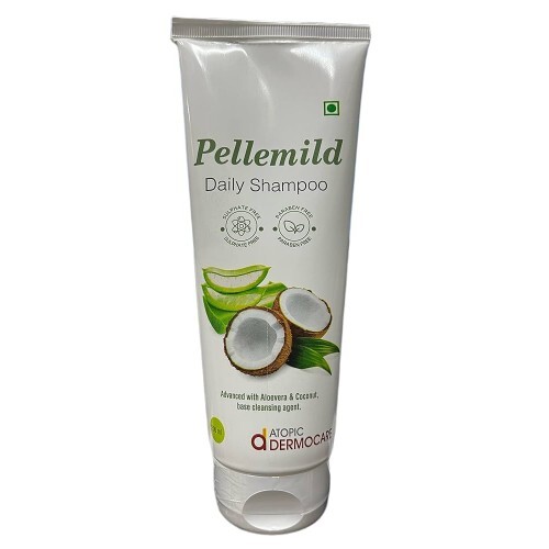 PELLEMILD DAILY SHAMPOO 200ML