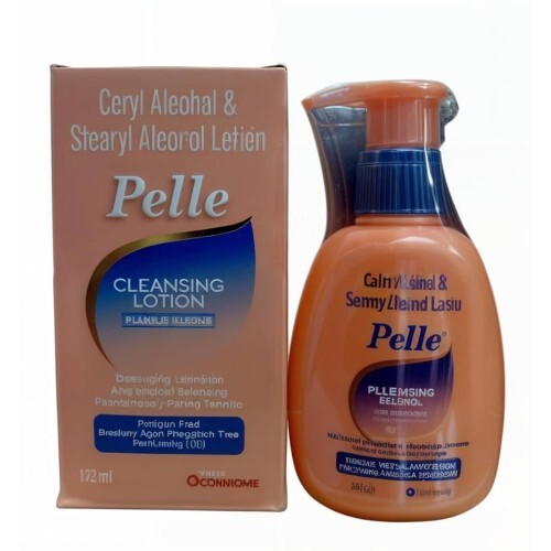 PELLE CLEANSING LOTION 125 ML