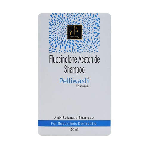 PELLIWASH SHAMPOO 100ML