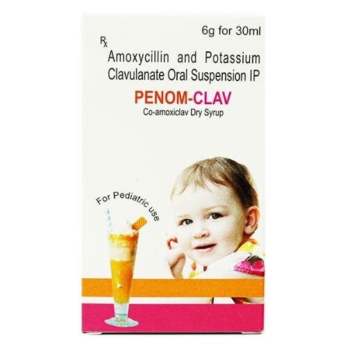 PENOM CLAV 30ML SYP
