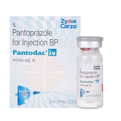 PENTADOC IV 40MG