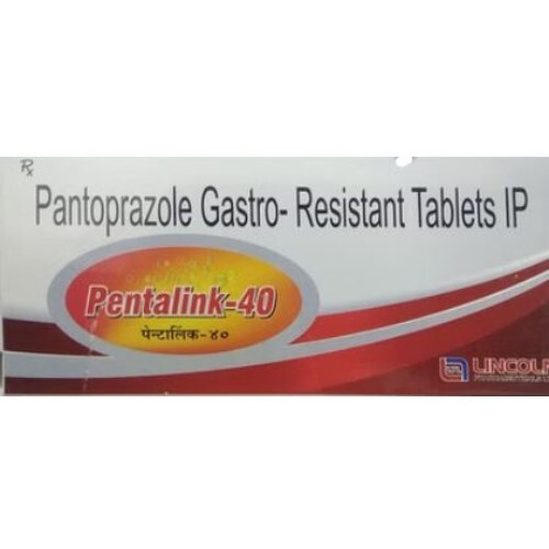 PENTALINK 40MG TABLET