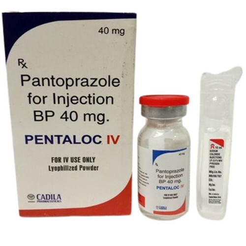 PENTALOC 40MG IV INJ