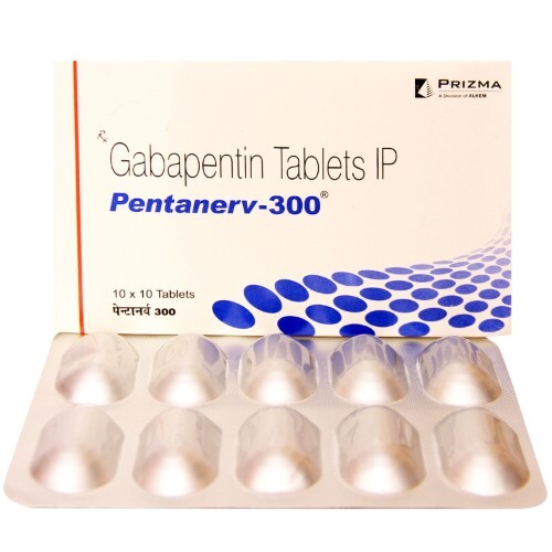PENTANERV 300MG TABLET