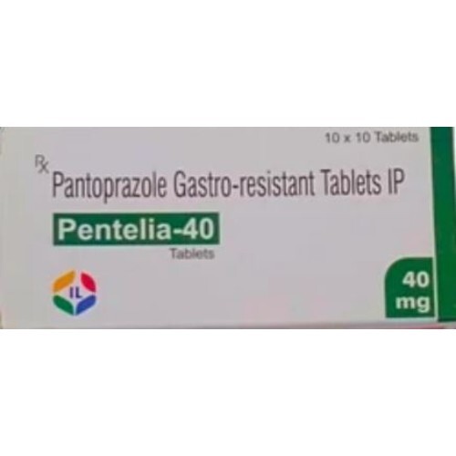 PENTELIA 40MG CAPSULES