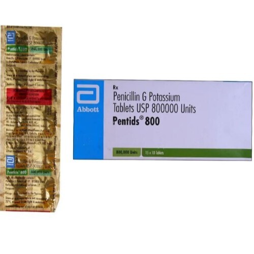 PENTIDS 800MG TABLET