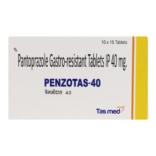 PENZOTAS 40MG TAB