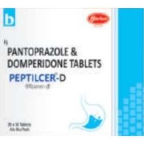 PEPTILCER D TABLET