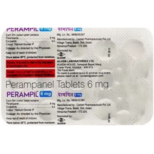 PERAMPIL 6MG TABLET