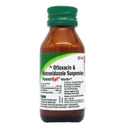 PERIGYL 30ML SYP