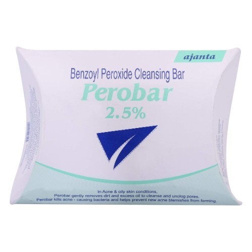 PEROBAR 2.5% 75GM