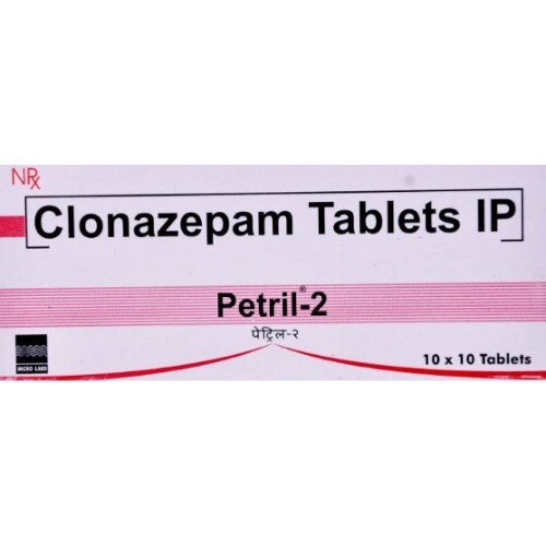 PETRIL 2MG TAB