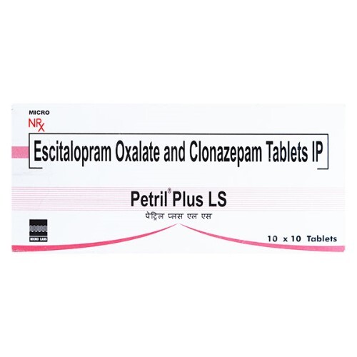 PETRIL PLUS LS TAB