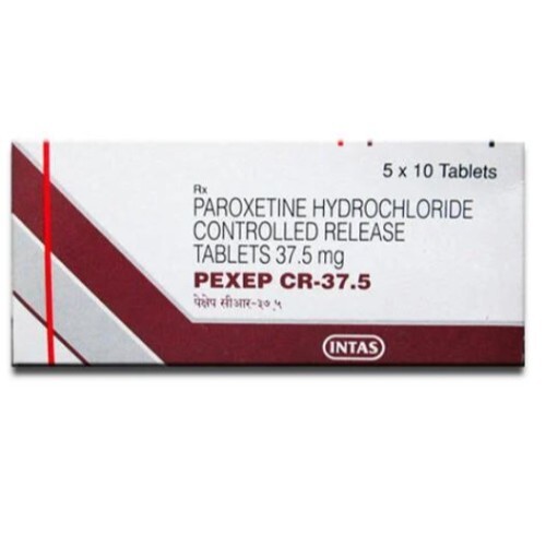 PEXEP CR 37.5MG TABLET